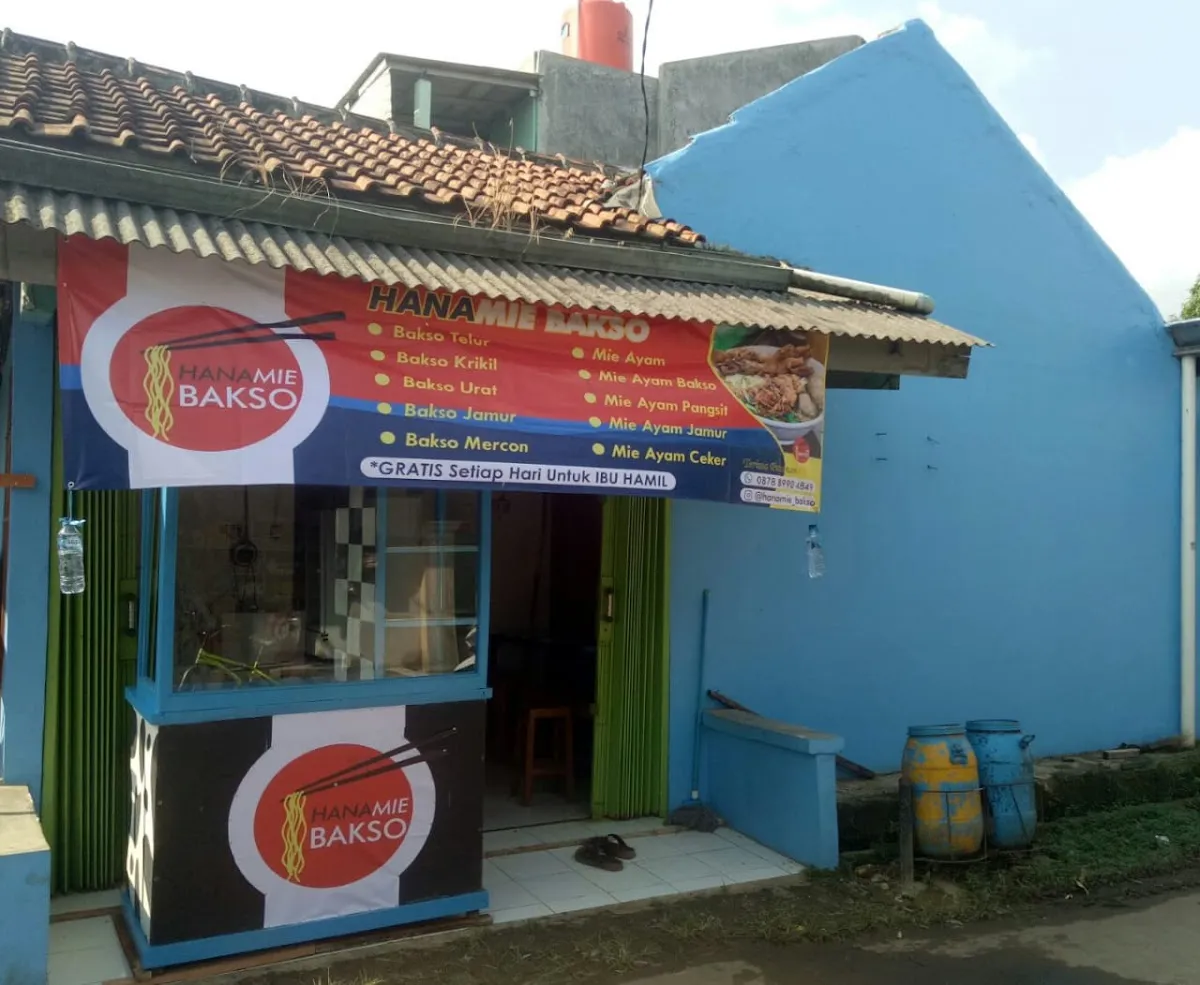 HanaMie Bakso