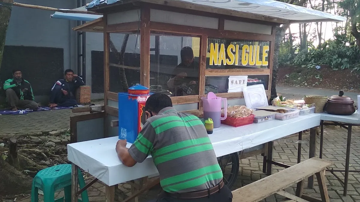 Nasi Gule Sapi Amarapura