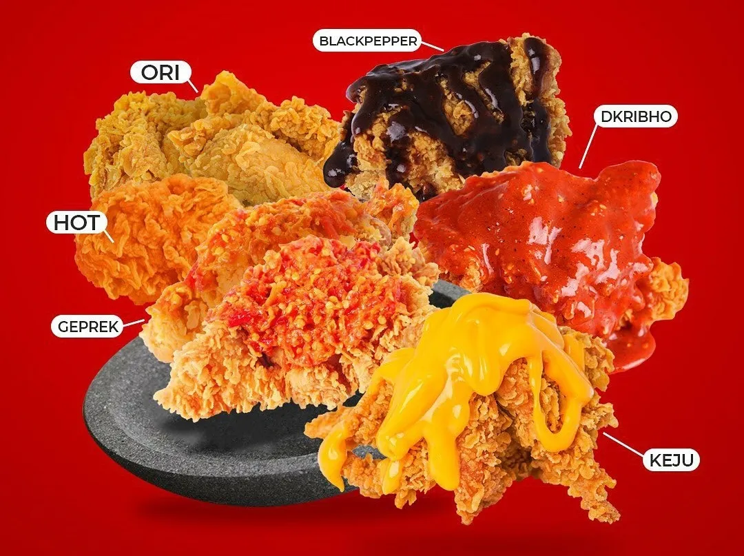 Dkriuk Chicken Cisauk