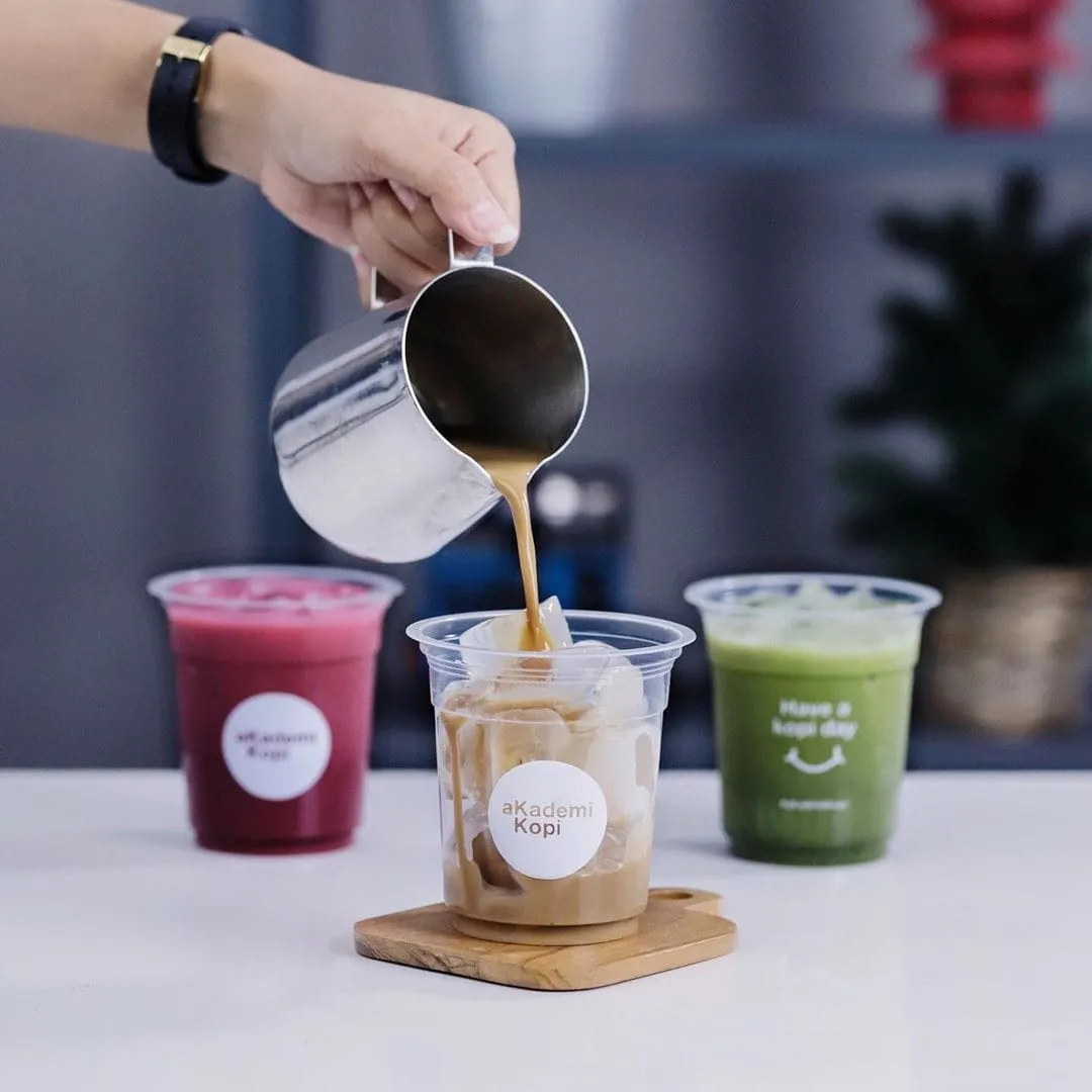 aKademi Kopi HK