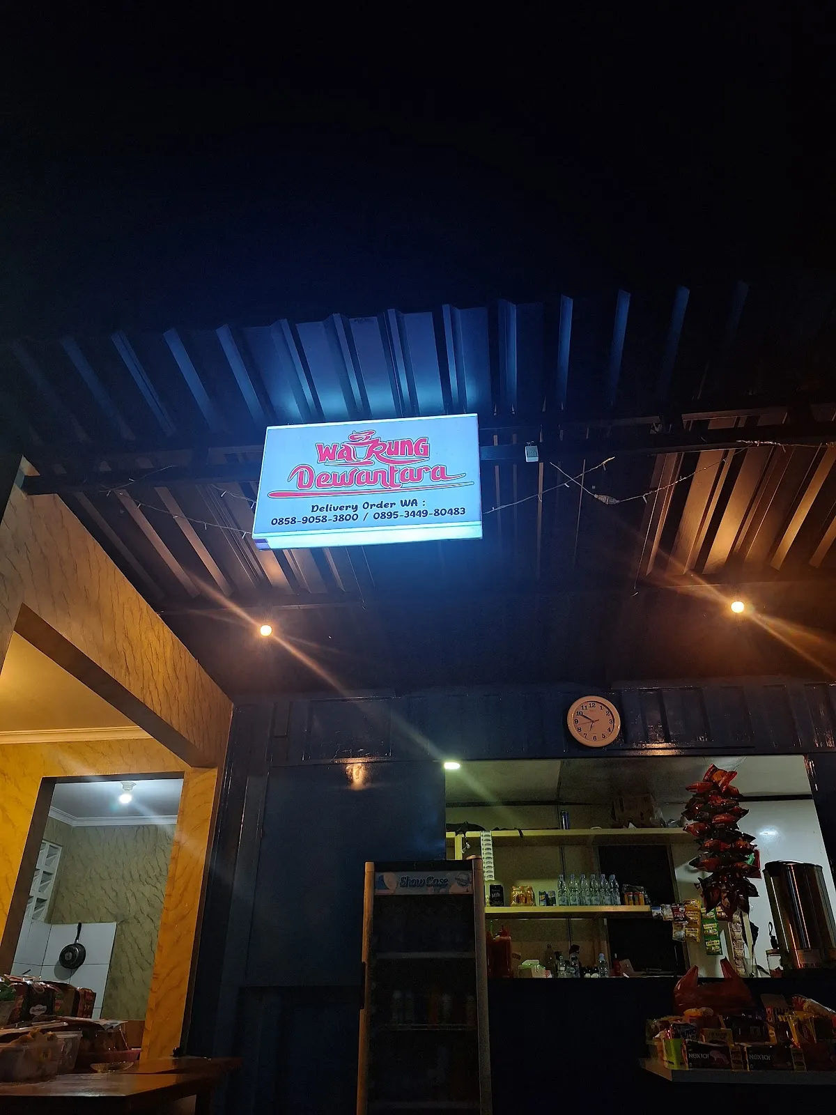 Warung dewantara