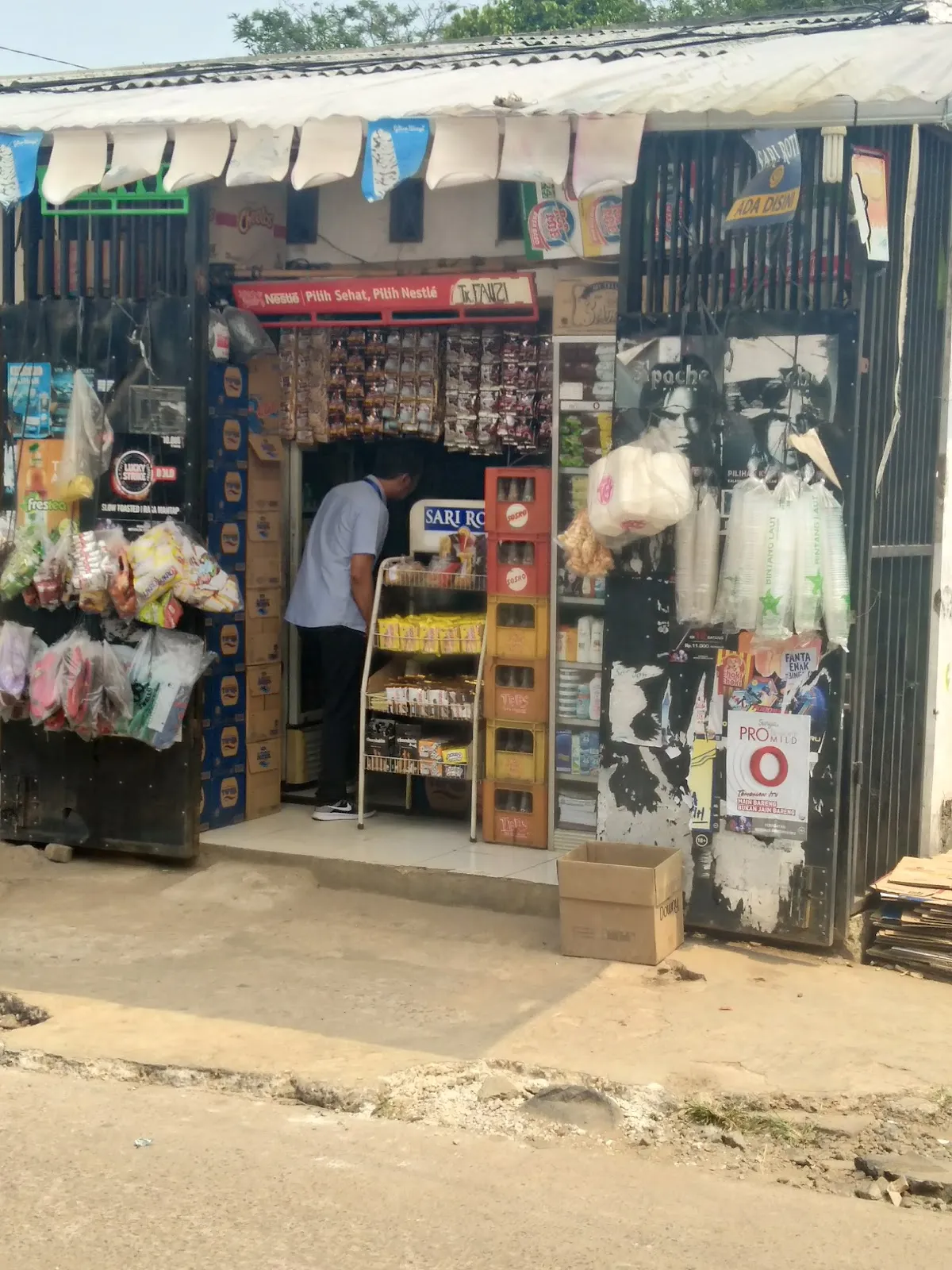 Warung Bu'Sarah