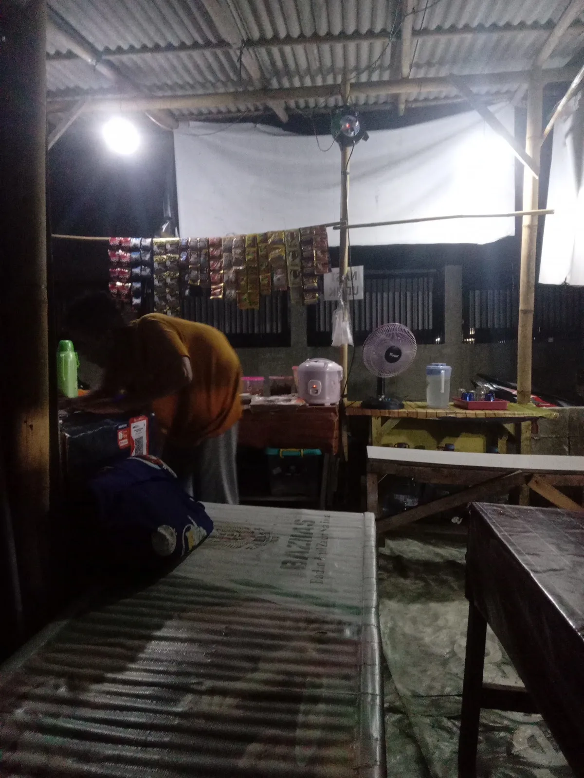 Warung Nasi Uduk Bang Sholeh