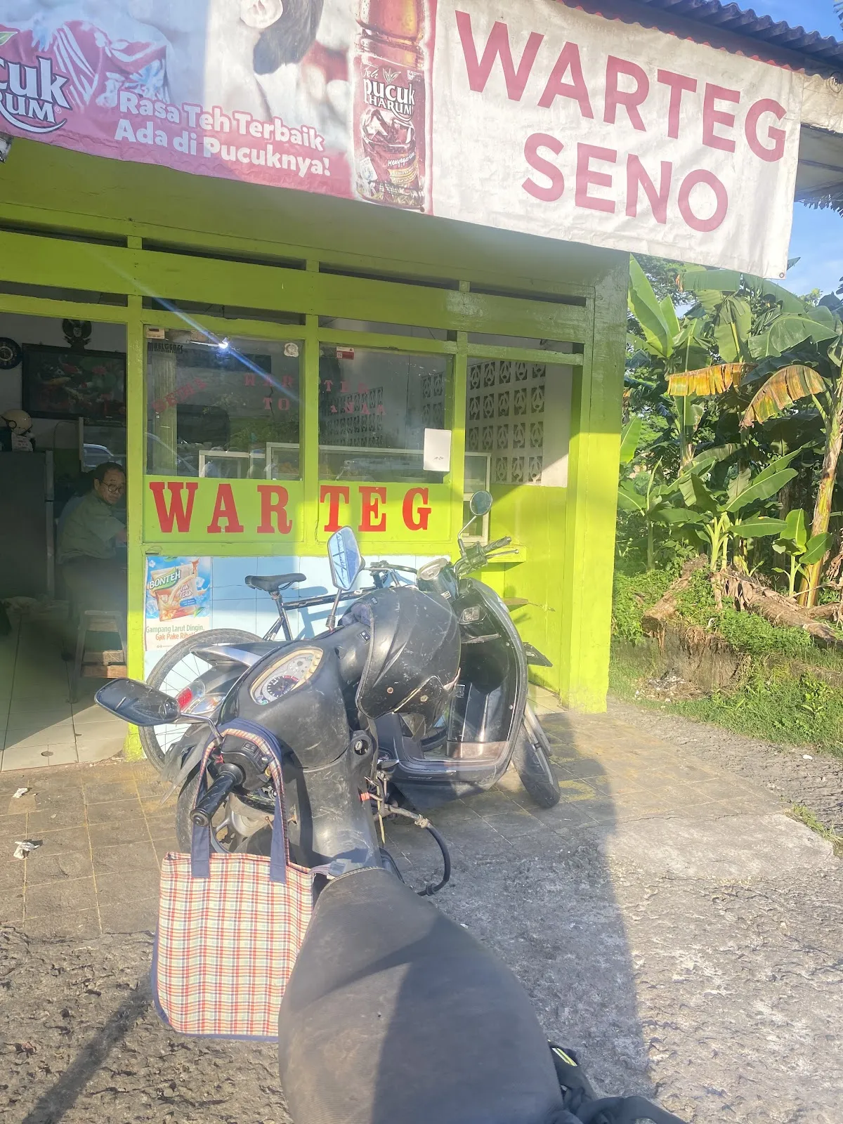Wahyoo Warteg Seno