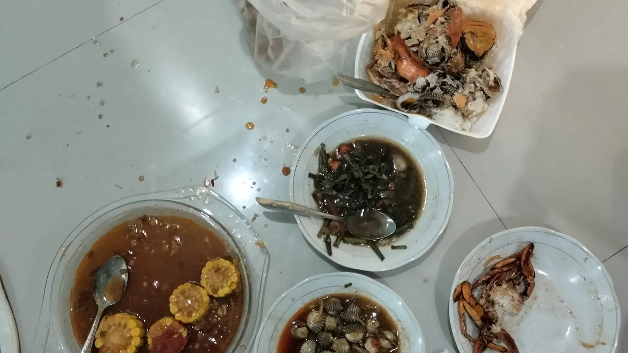 Seafood 777