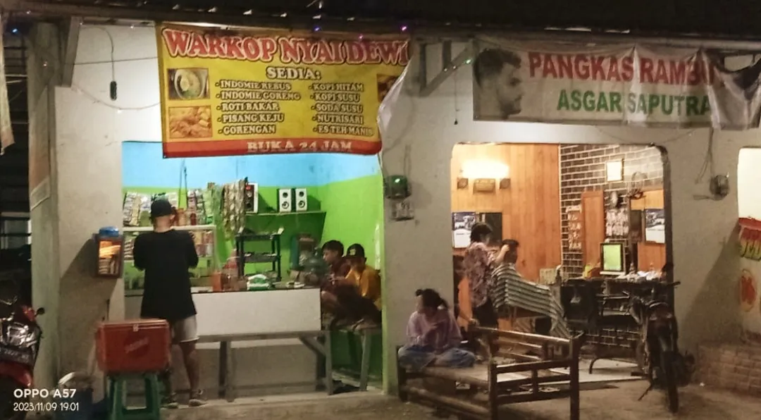 Warkop Nyai Dewi