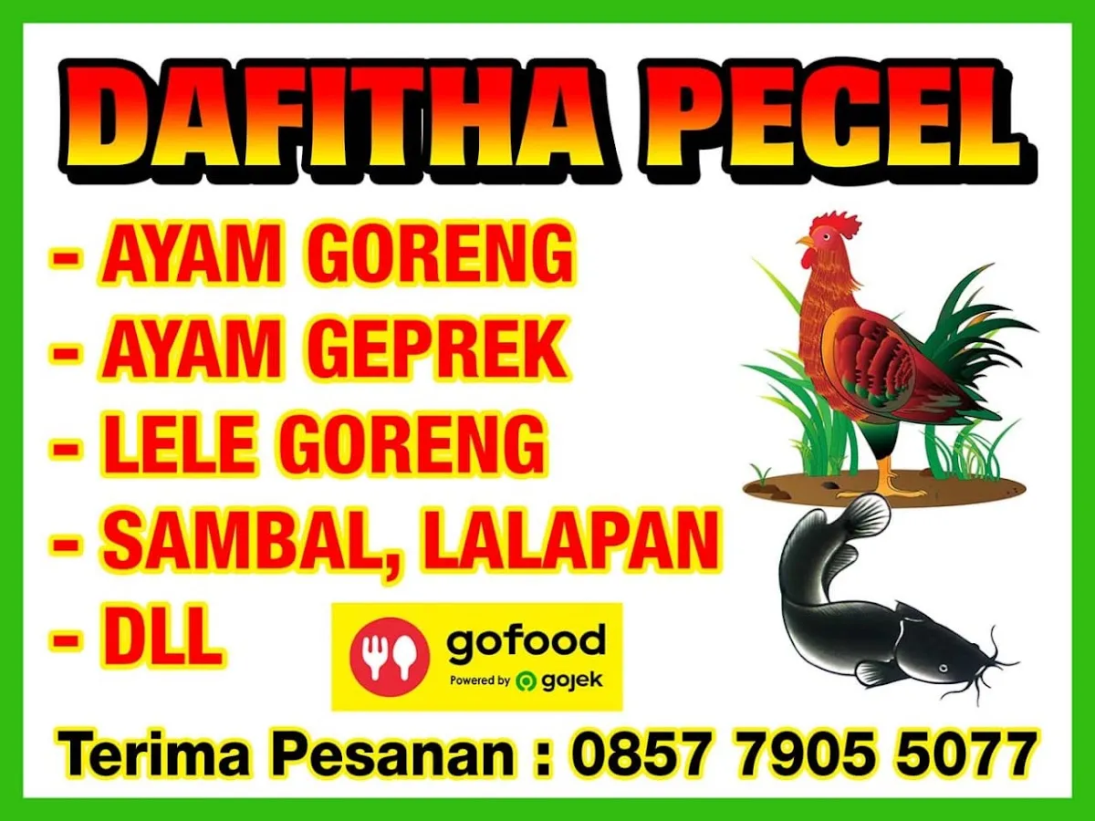 Dafitha Pecel
