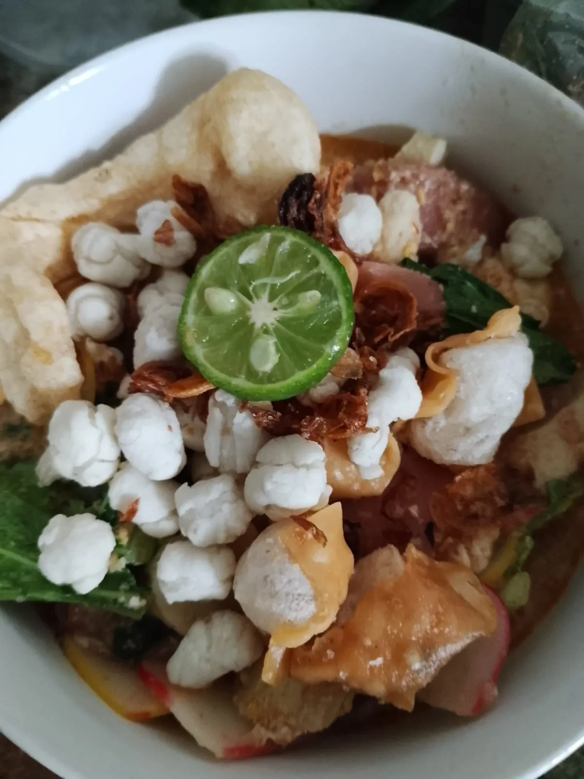 Warung seblak bunda runnizam