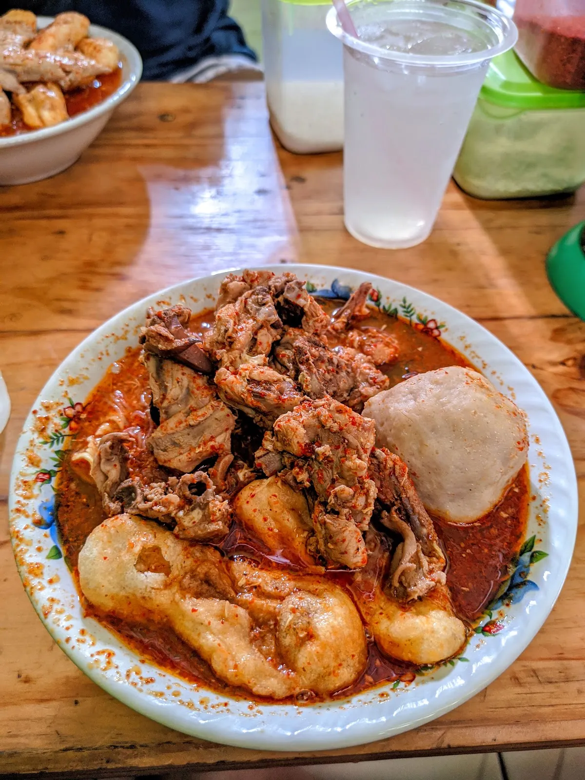 Warung Seblak teh Euis