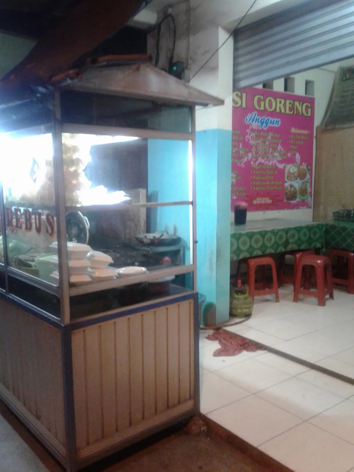 Nasi goreng anggun