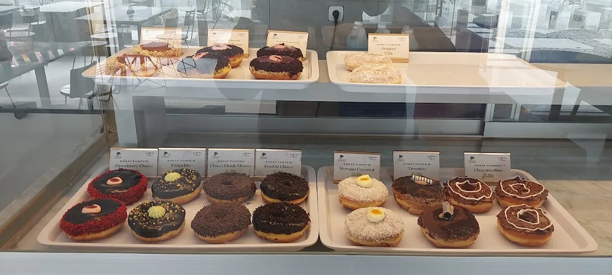 Onnie Bakehouse Pamulang