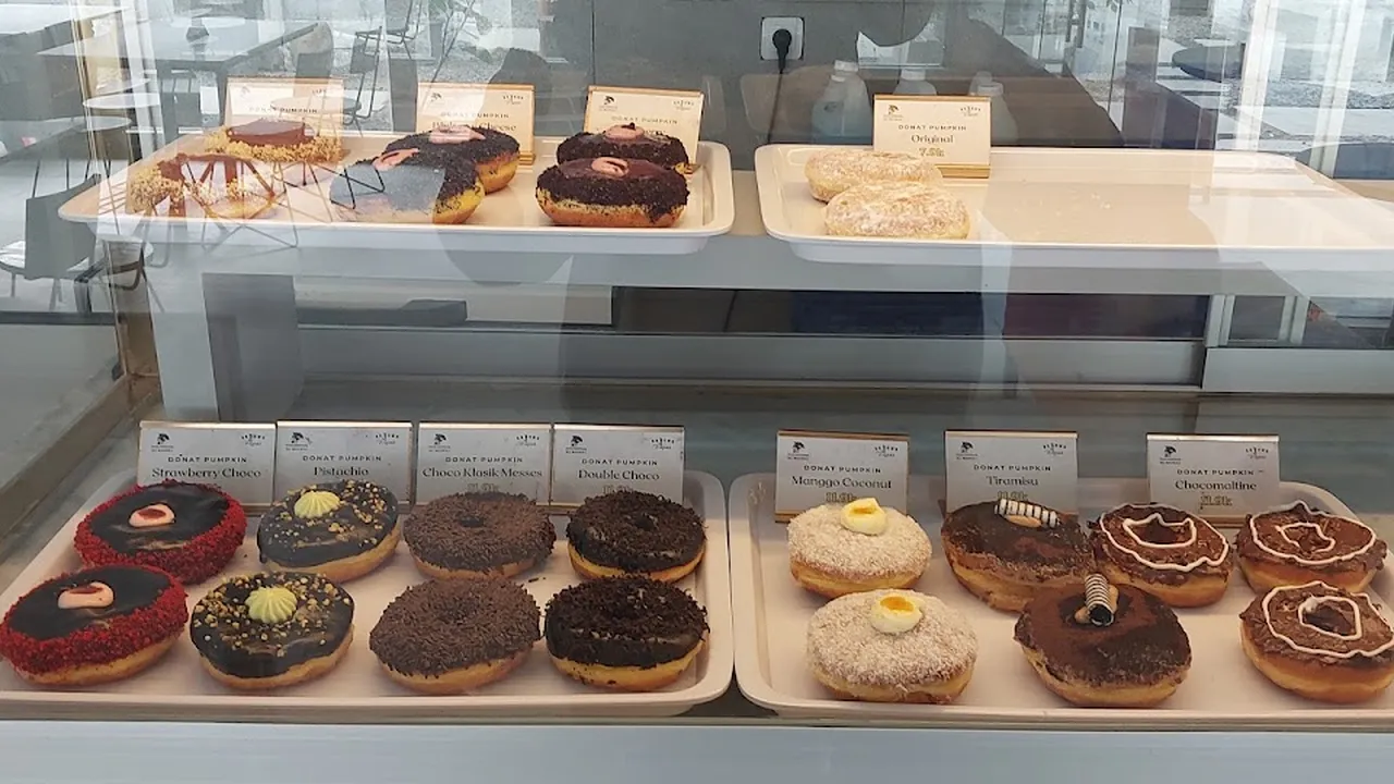 Onnie Bakehouse Pamulang
