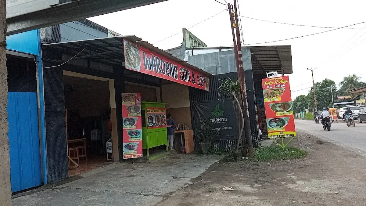 Waroeng Soto & Sop