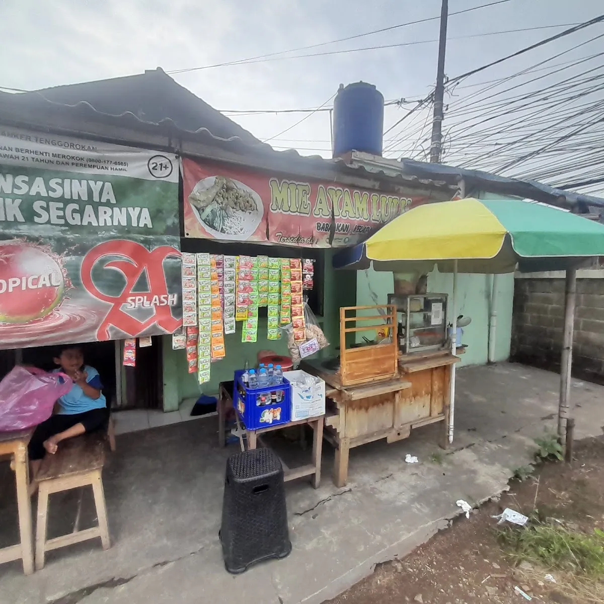 MIE AYAM LULU