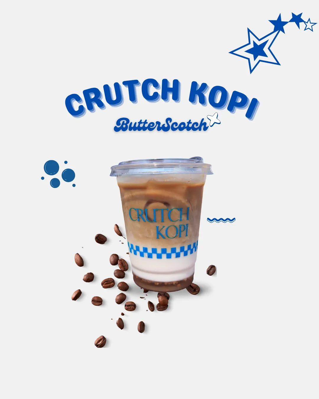 Crutch Kopi