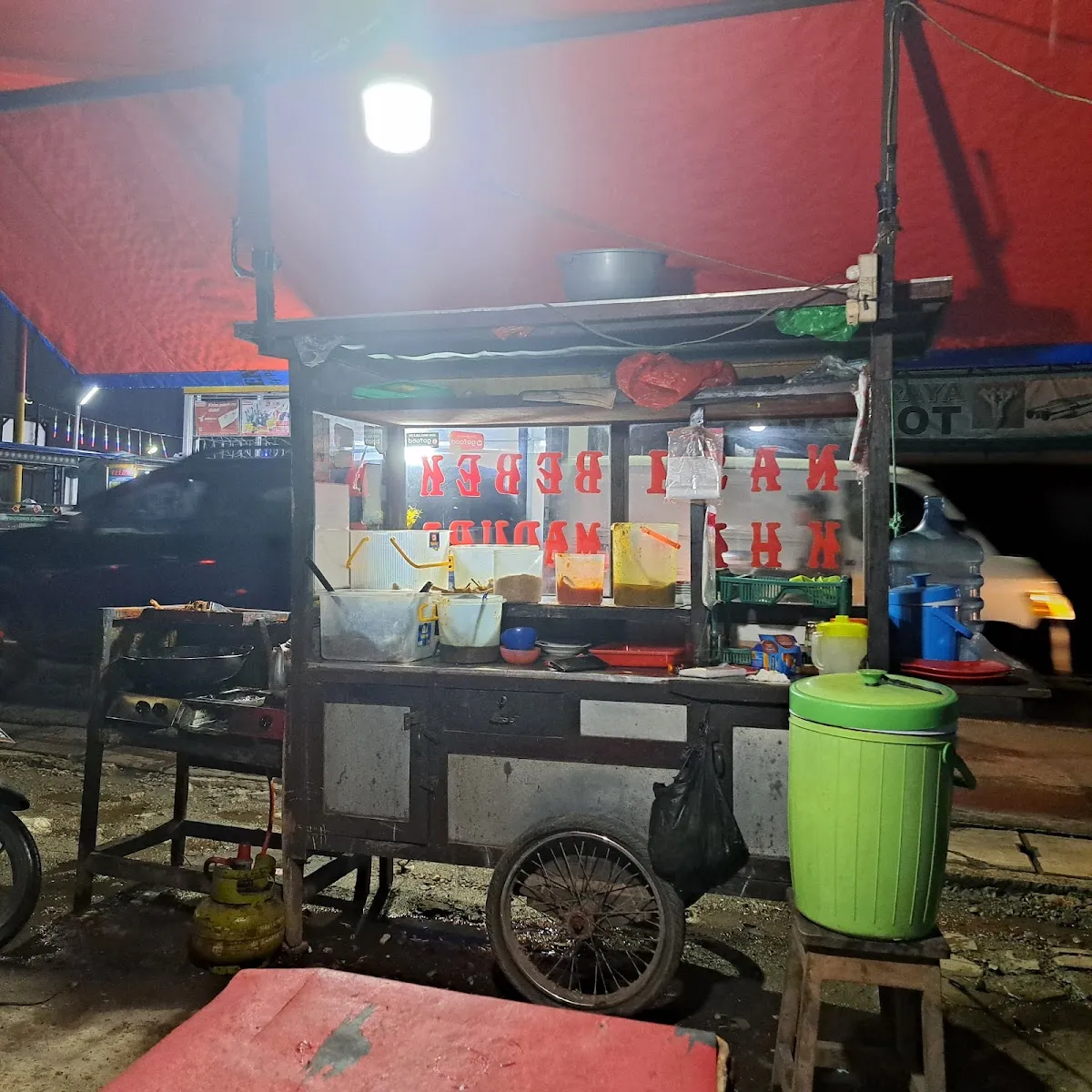 Nasi Bebek Madura Buaran