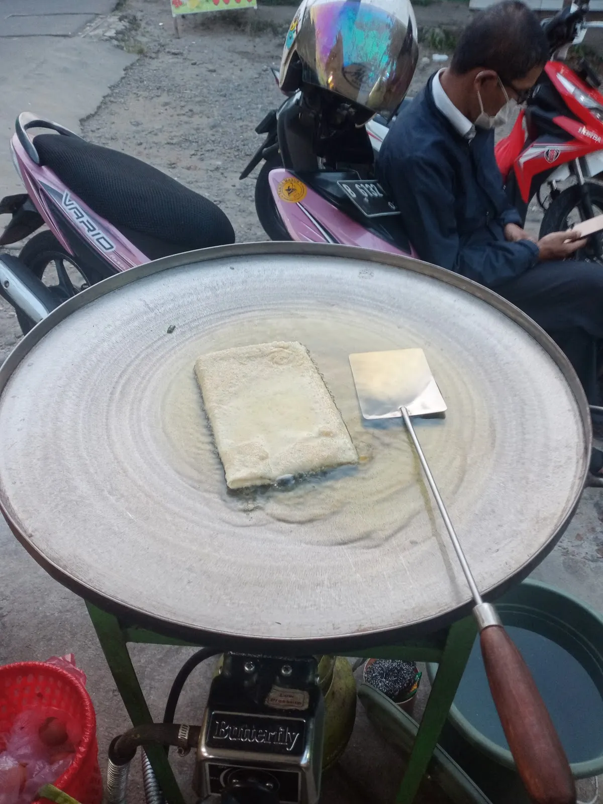Martabak pendawa hk