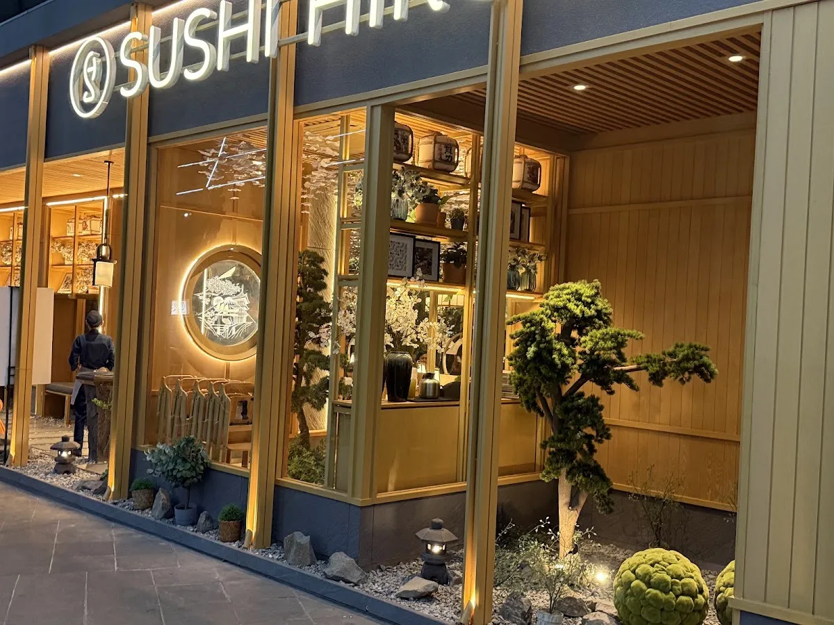 Sushi Hiro Eastvara BSD