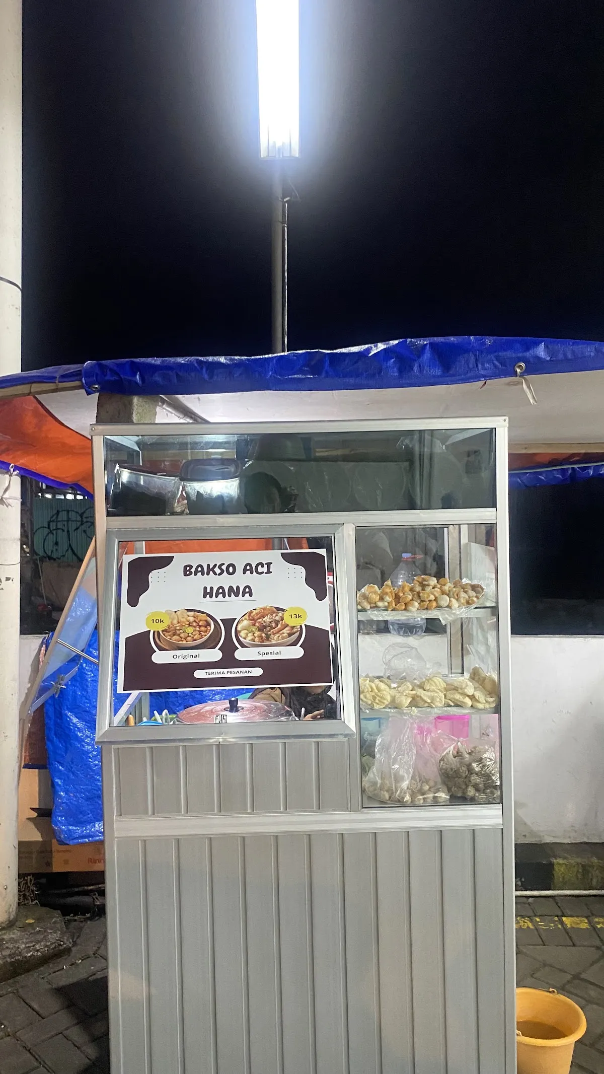 BAKSO ACI HANA