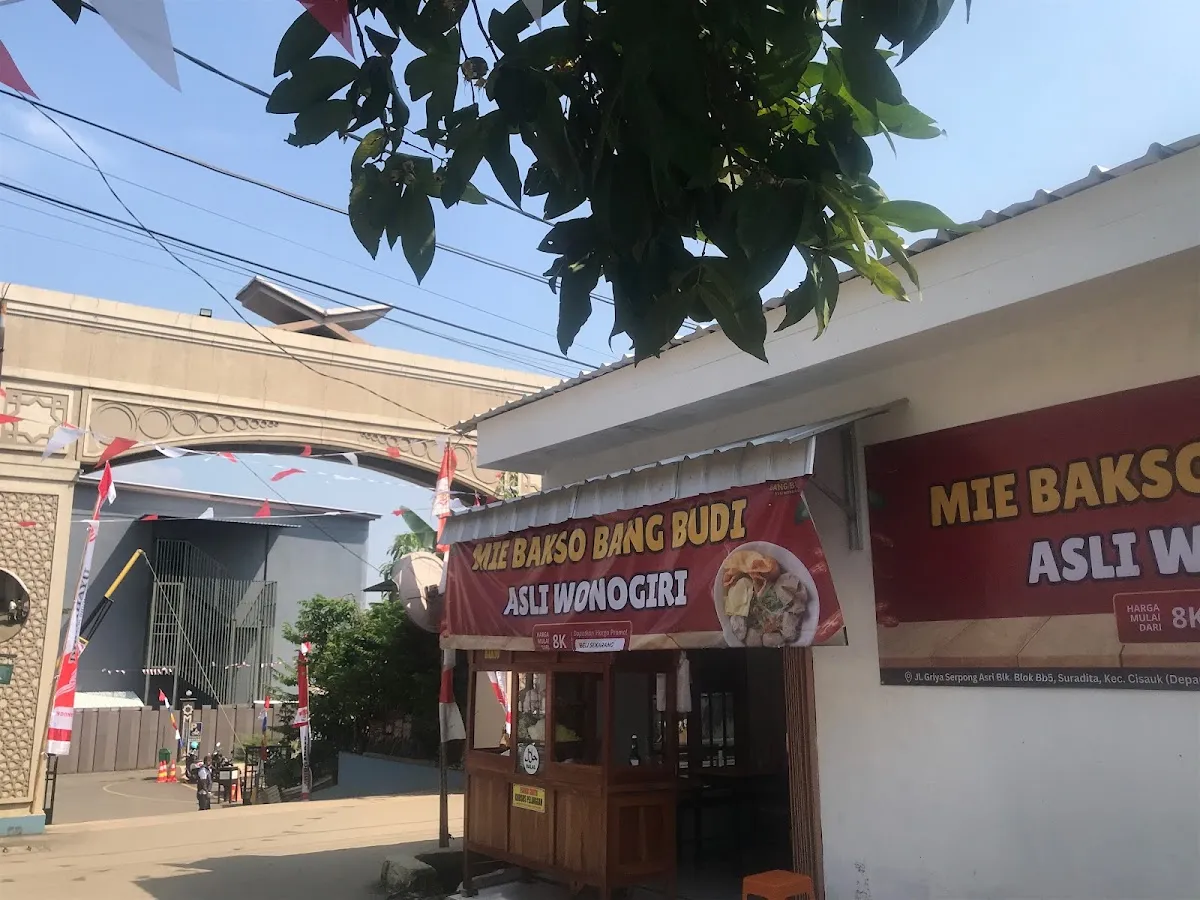 Bakso Bang budi