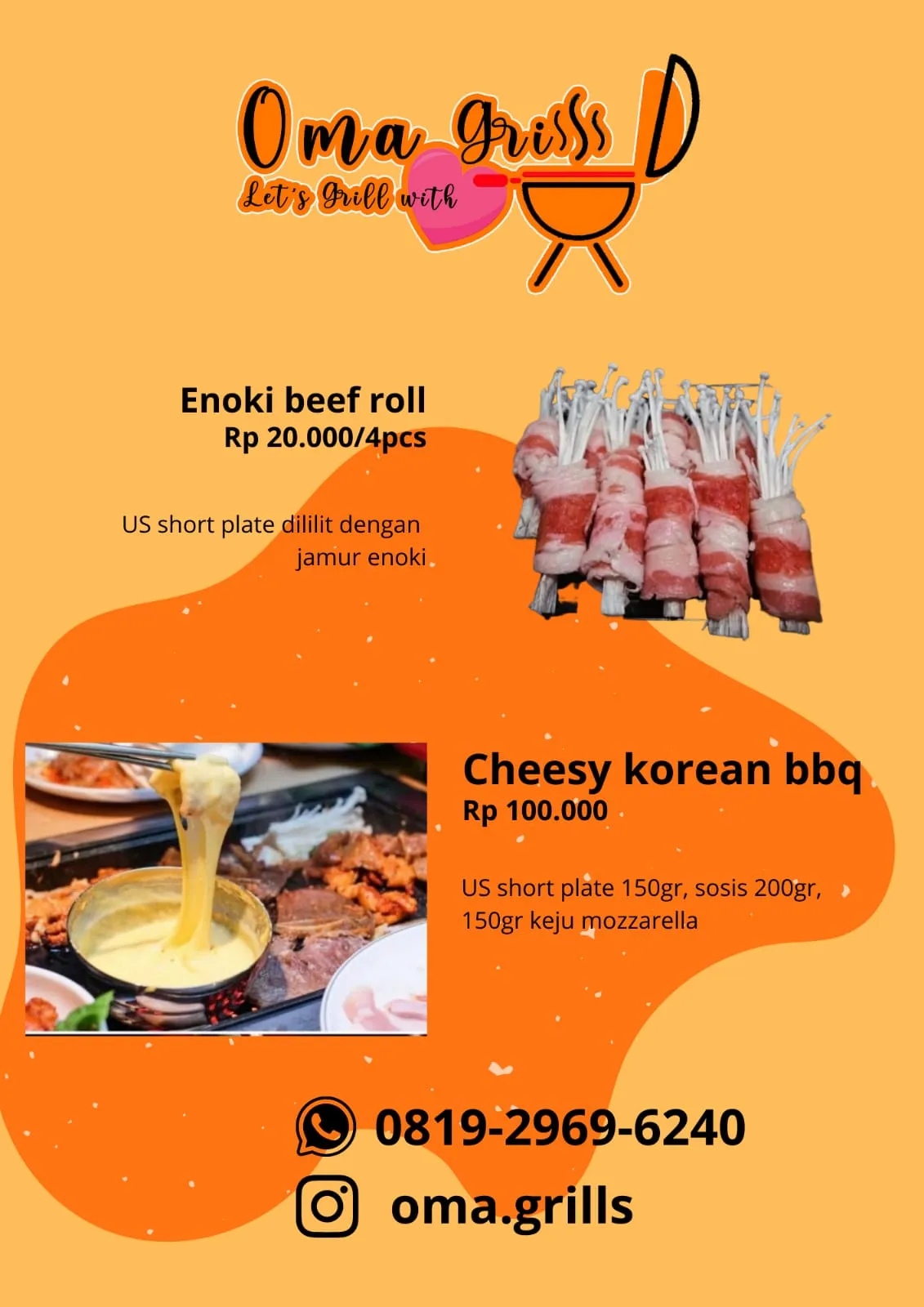 Oma Grill