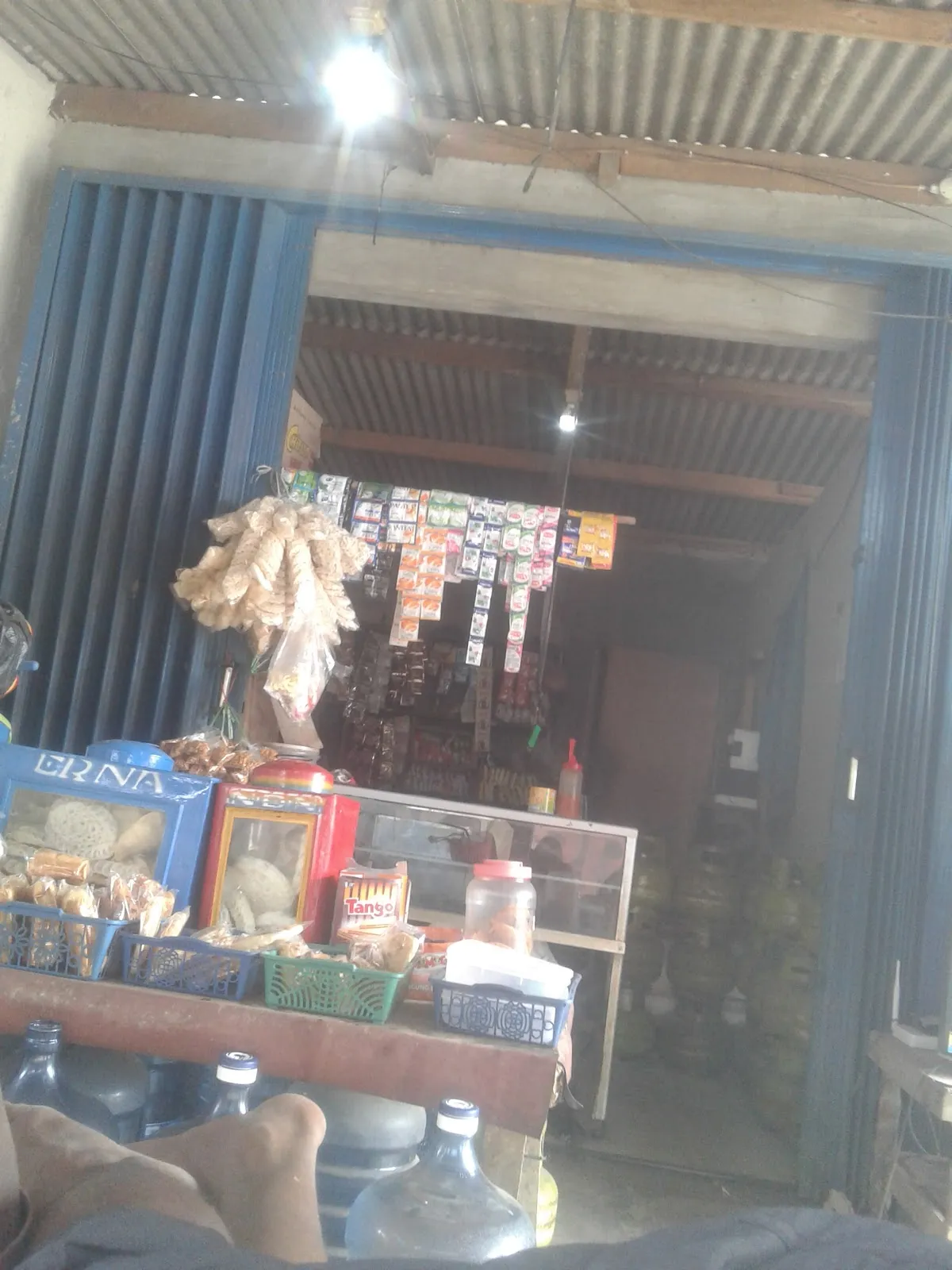 WARCAL 13 Warung Calat