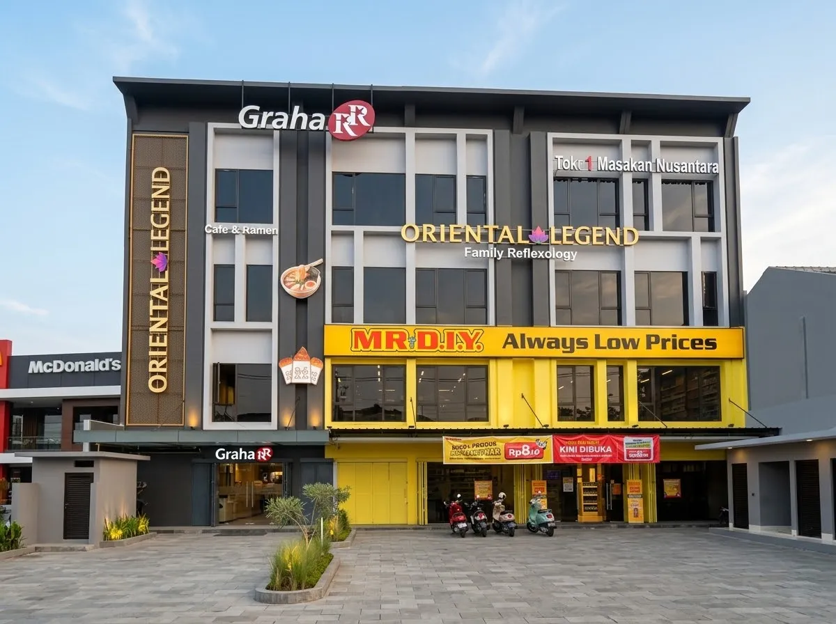 Graha RR