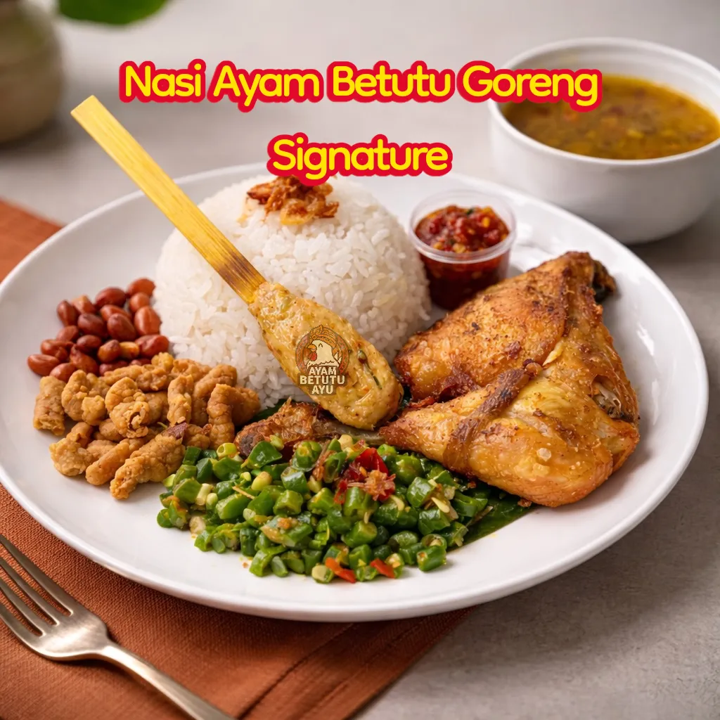 Ayam Betutu Ayu