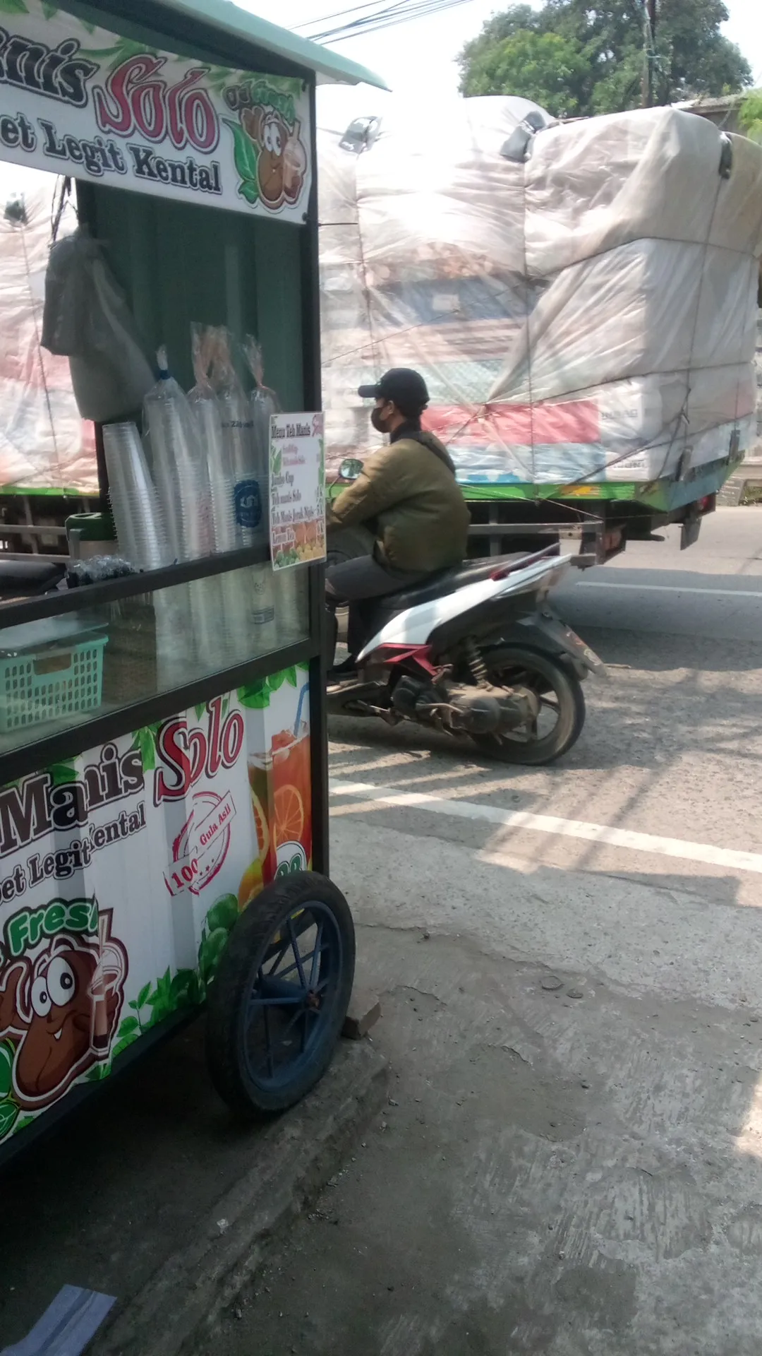 Teh Manis Solo - Puspiptek