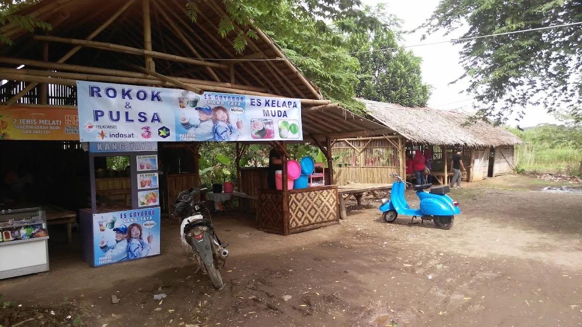 Warung Cere Ibu Tini