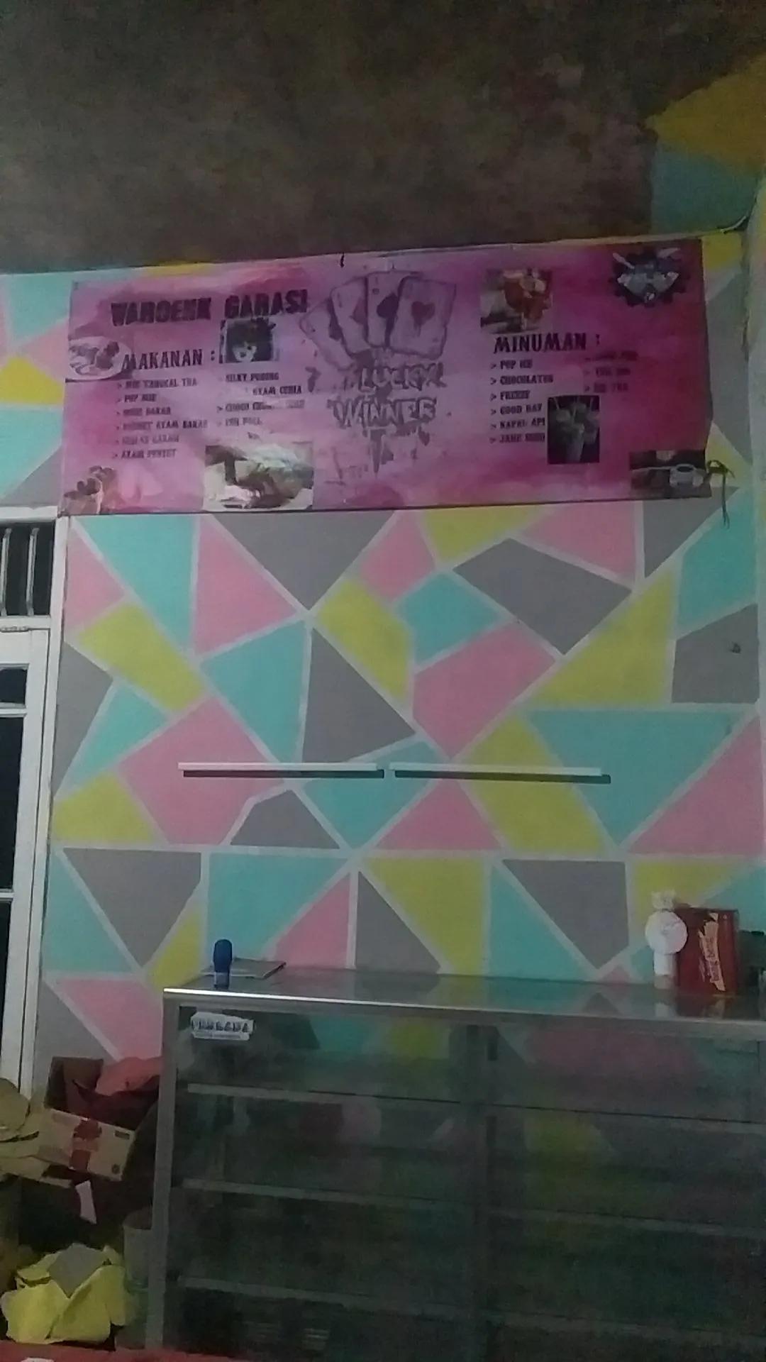Warung Garasi