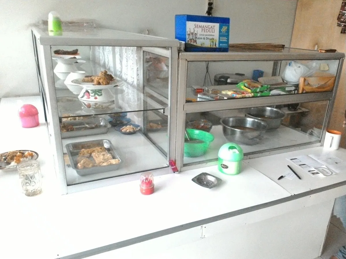 Warung Nasi Kebumen Al Barokah ll
