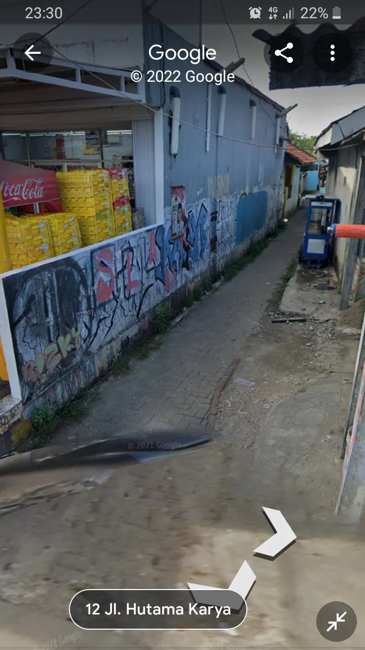 Warung Lumpia Basah HK