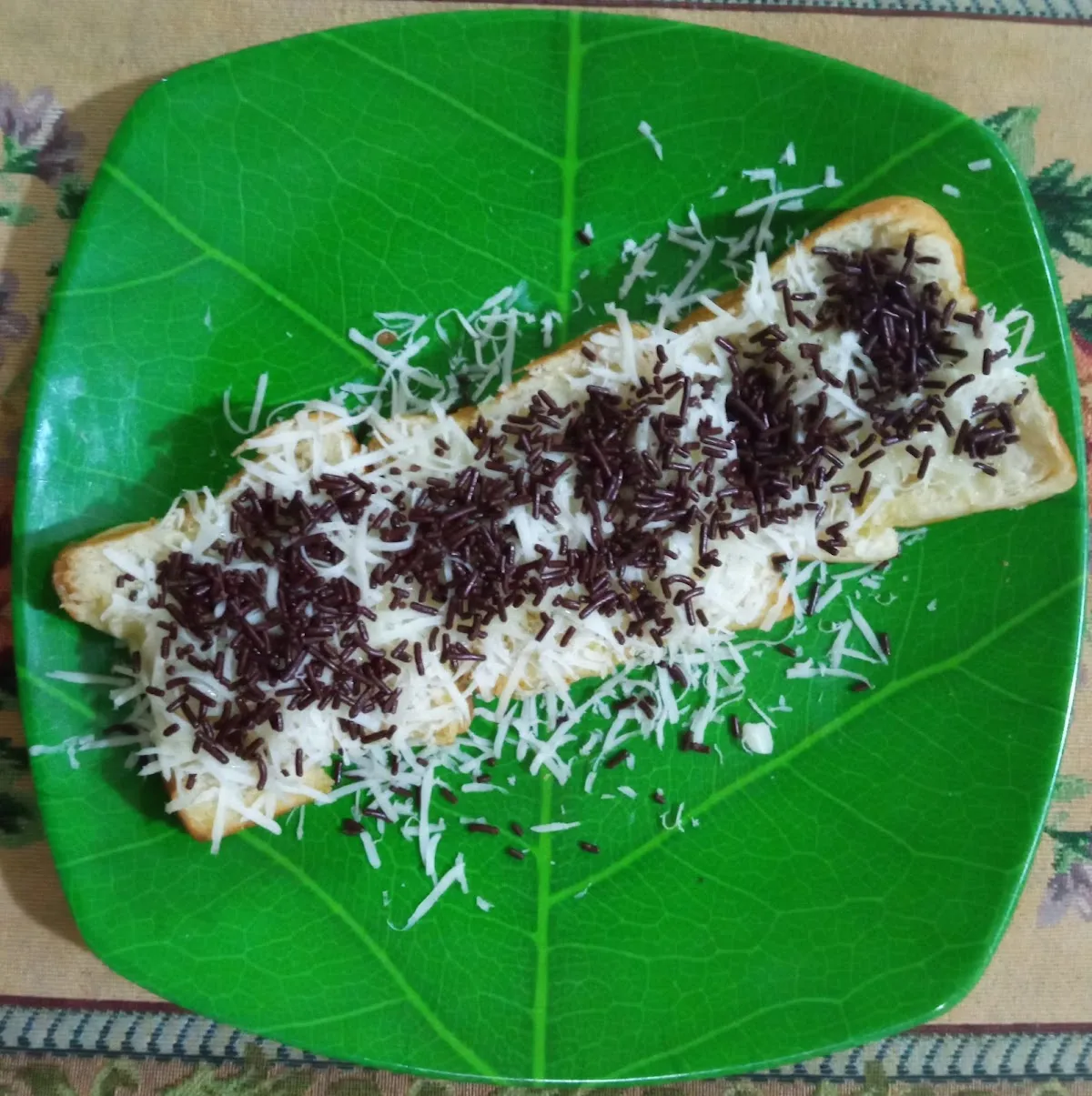 ROTI BAKAR BANDUNG 220