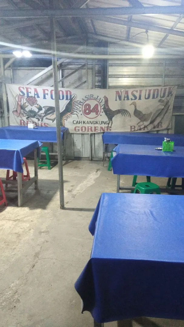 Sea Food 84 Basir Jaya