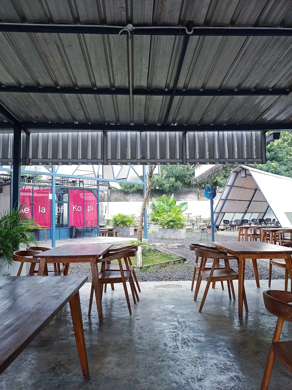 Relatif Kopi Unpam