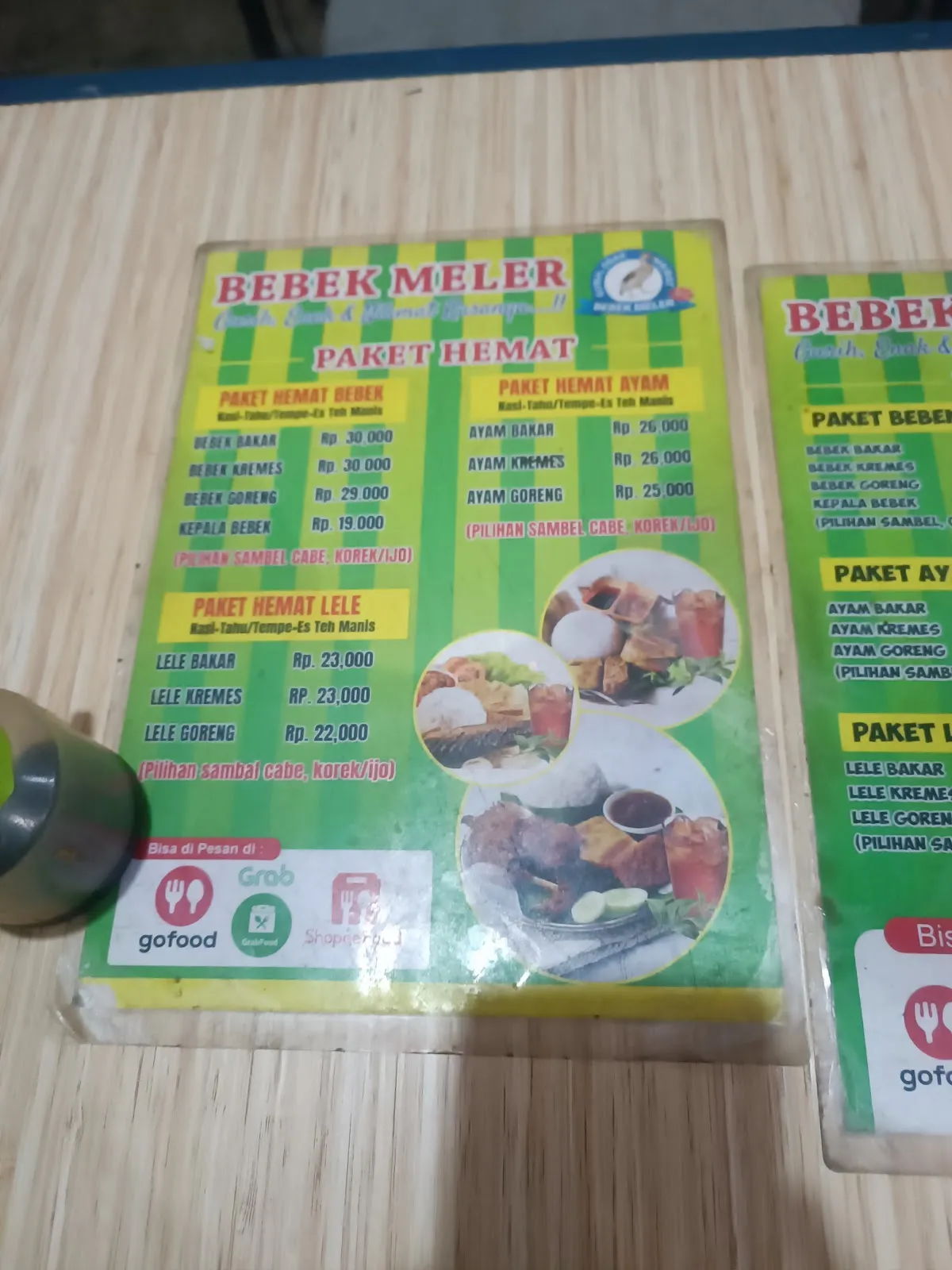 Bebek Meler