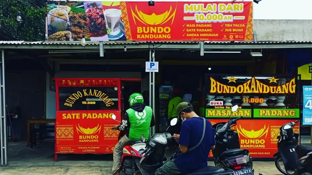 RM Bundo Kanduang Serpong Jaya