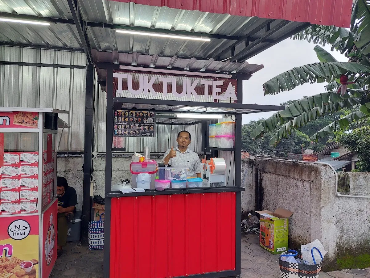 Tuk Tuk Tea