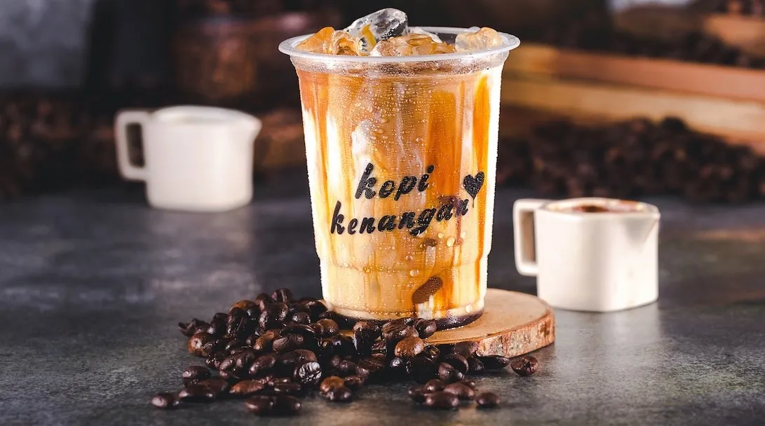 Kopi Kenangan - SPBU Pertamina (Puspitek)