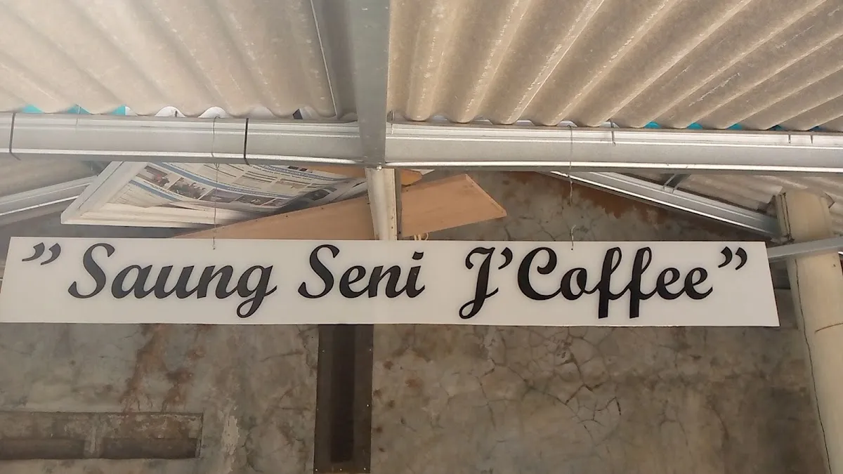 Saung Seni J'Coffee
