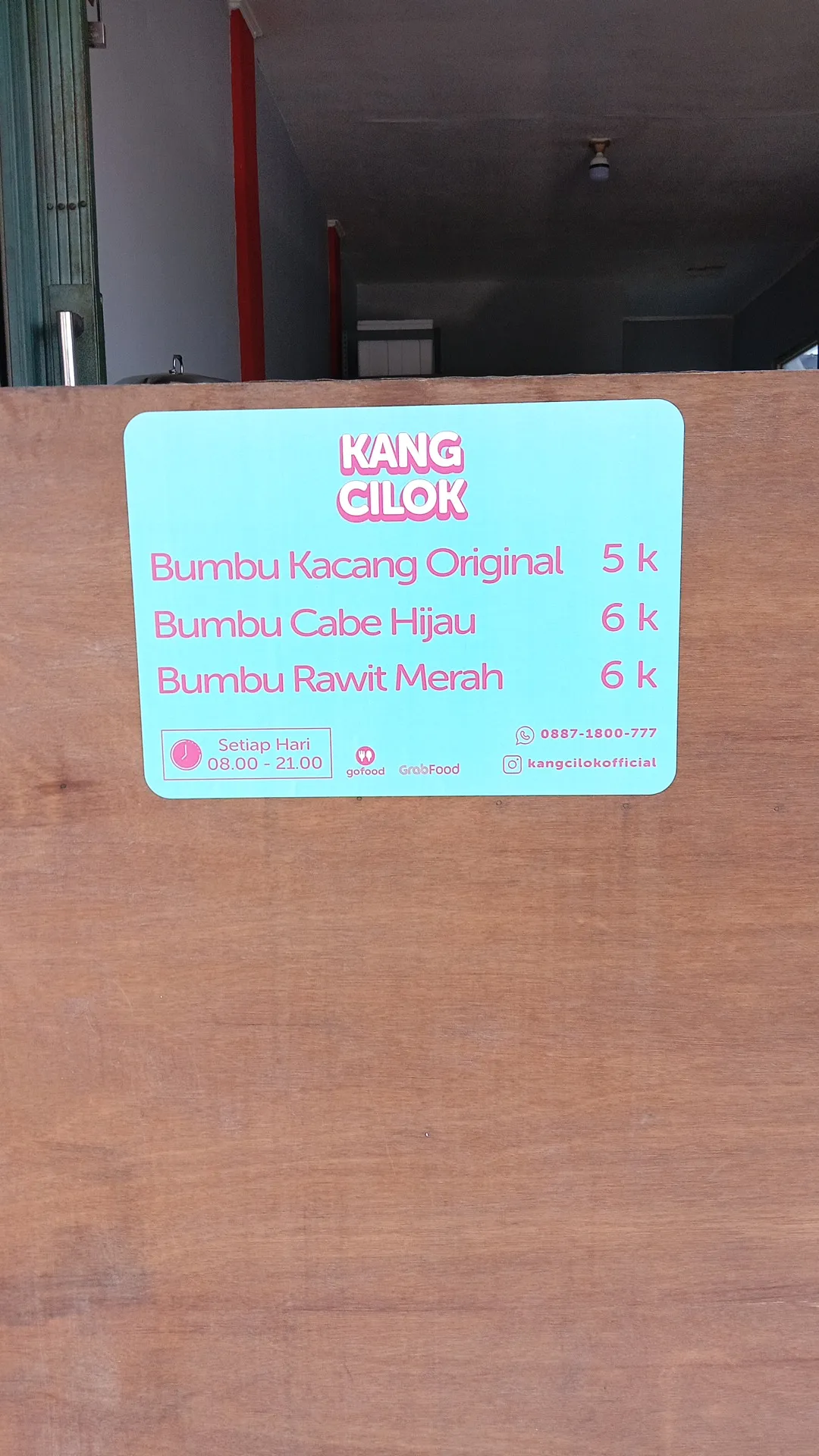 Kang Cilok - Kademangan