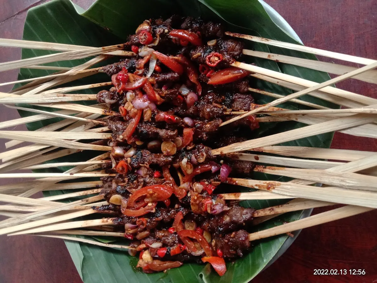 Sate Madura Tabriiz