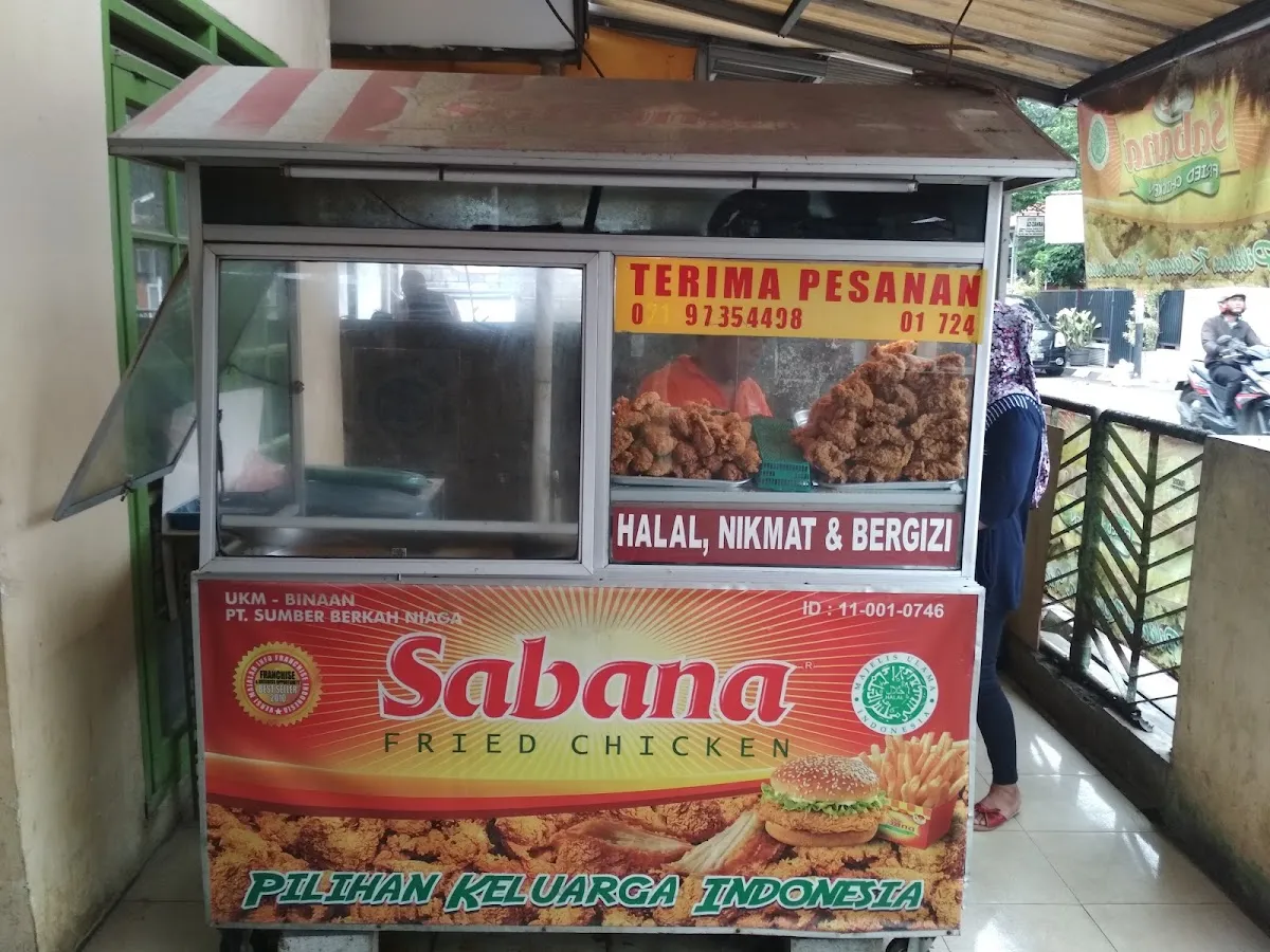 Sabana Fried Chicken