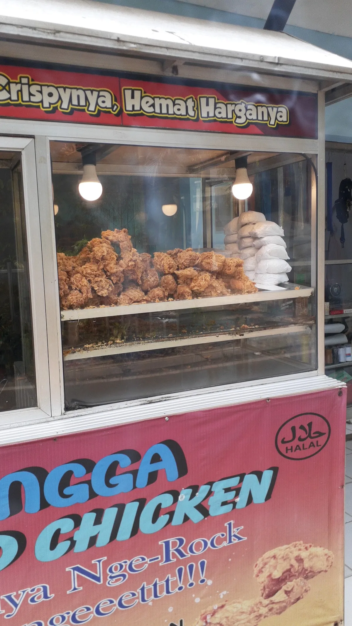 Angga Fried Chicken