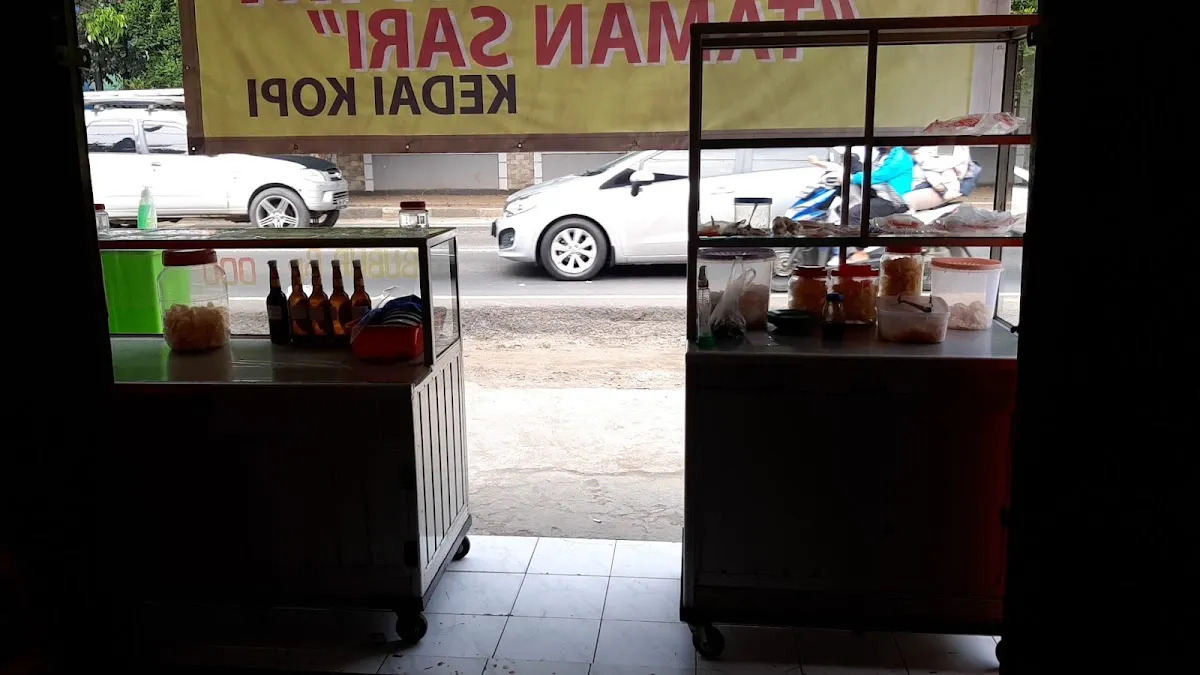 Bubur Ayam Taman Sari