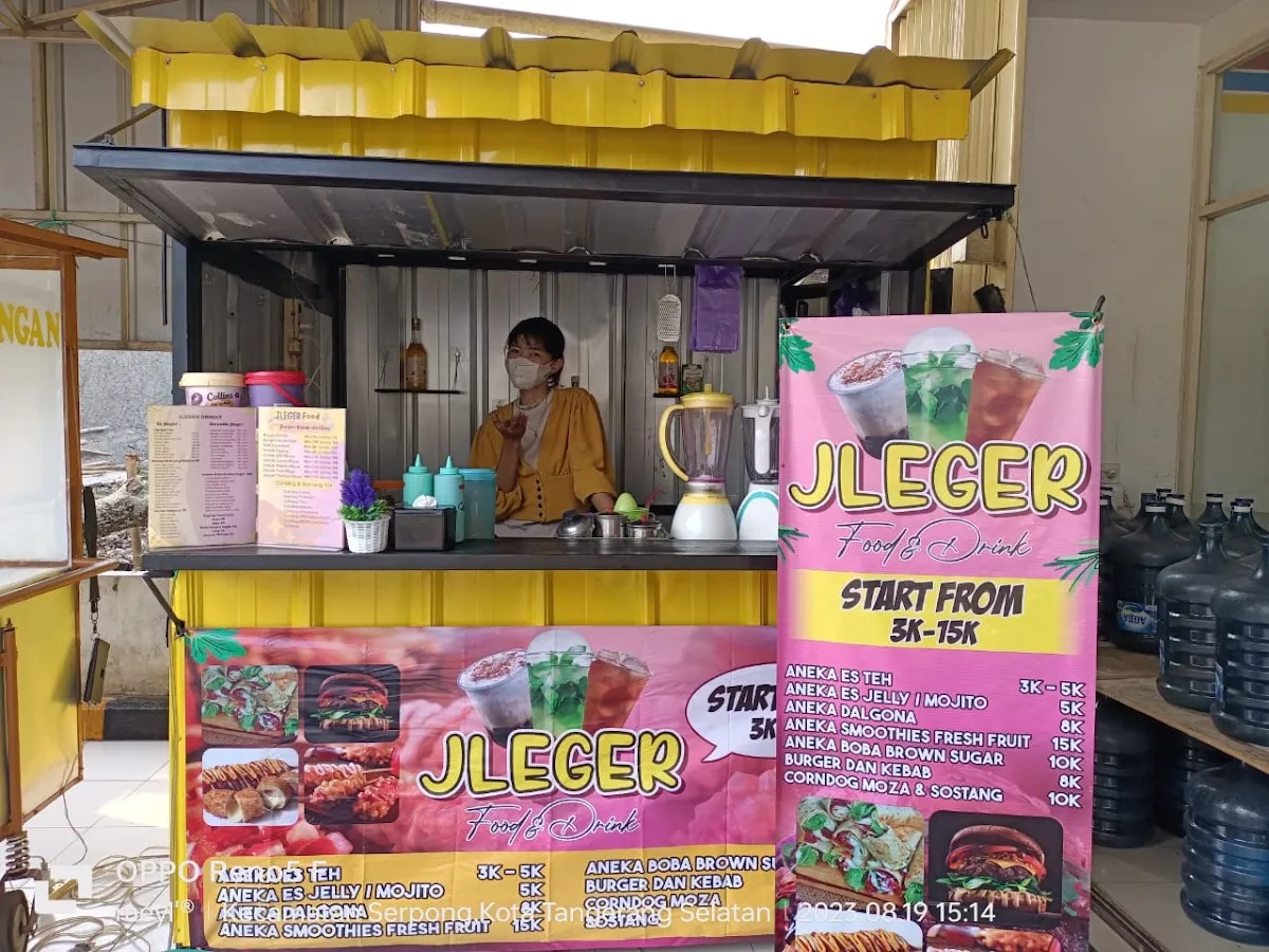 Es smoothies jleger