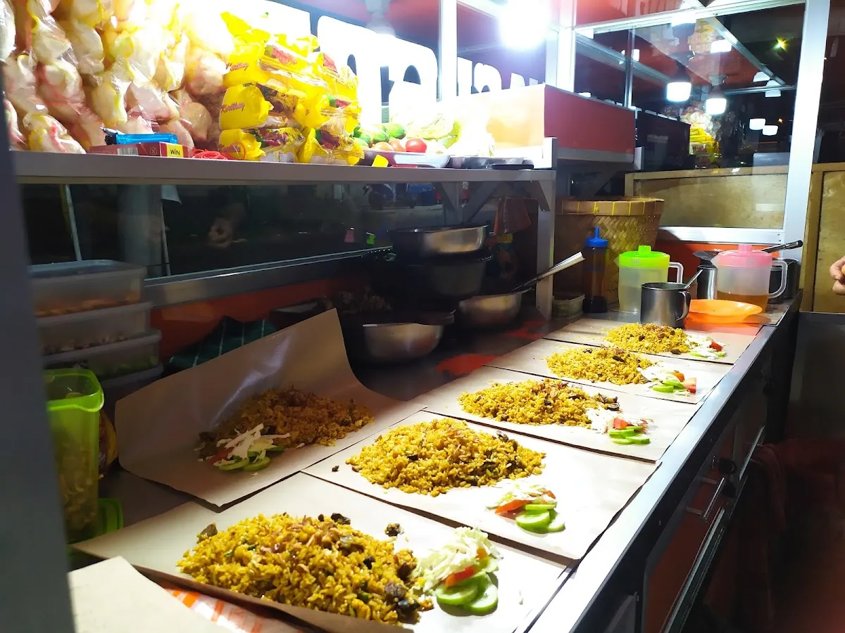 NASI GORENG BAHARI