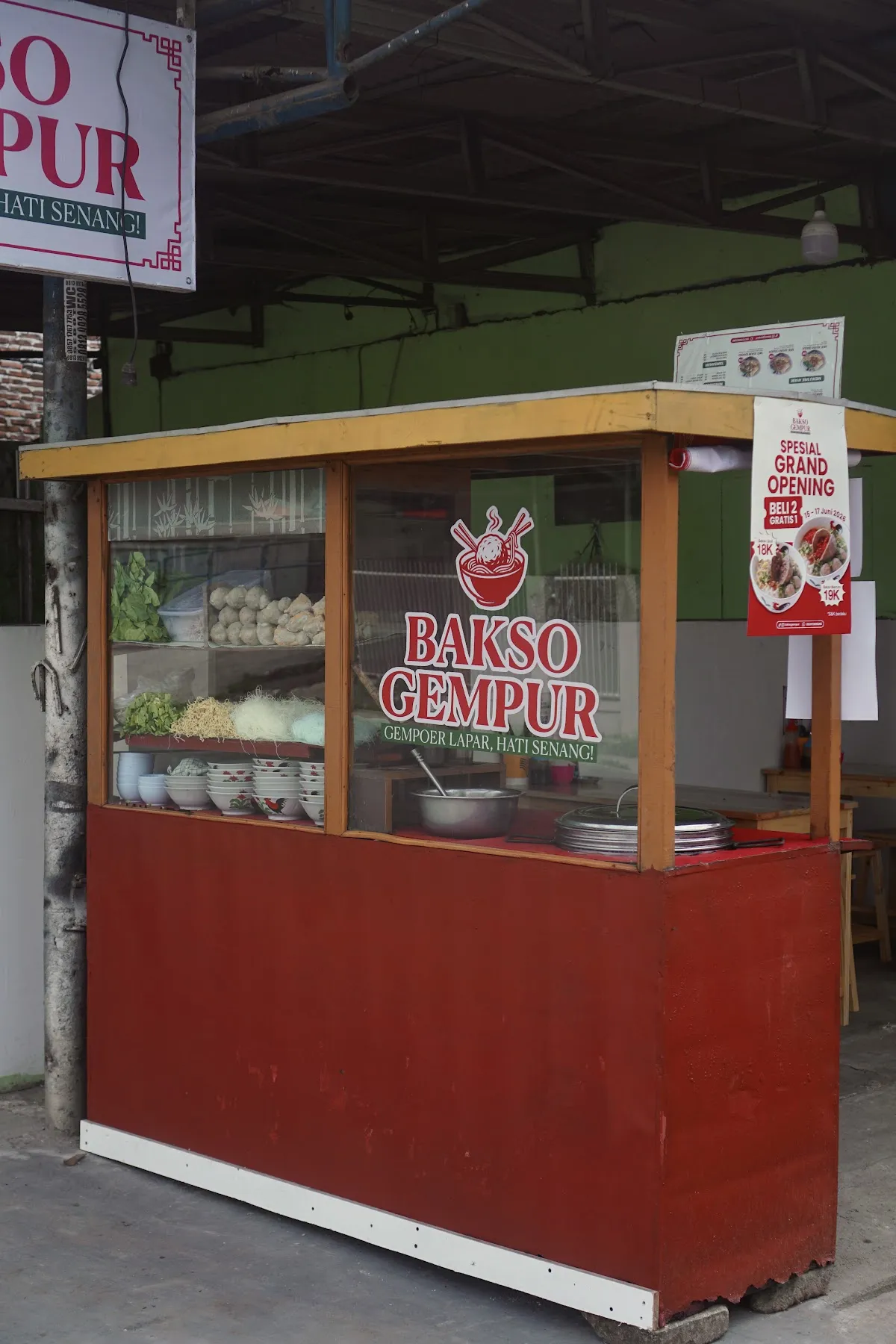 Bakso Gempur