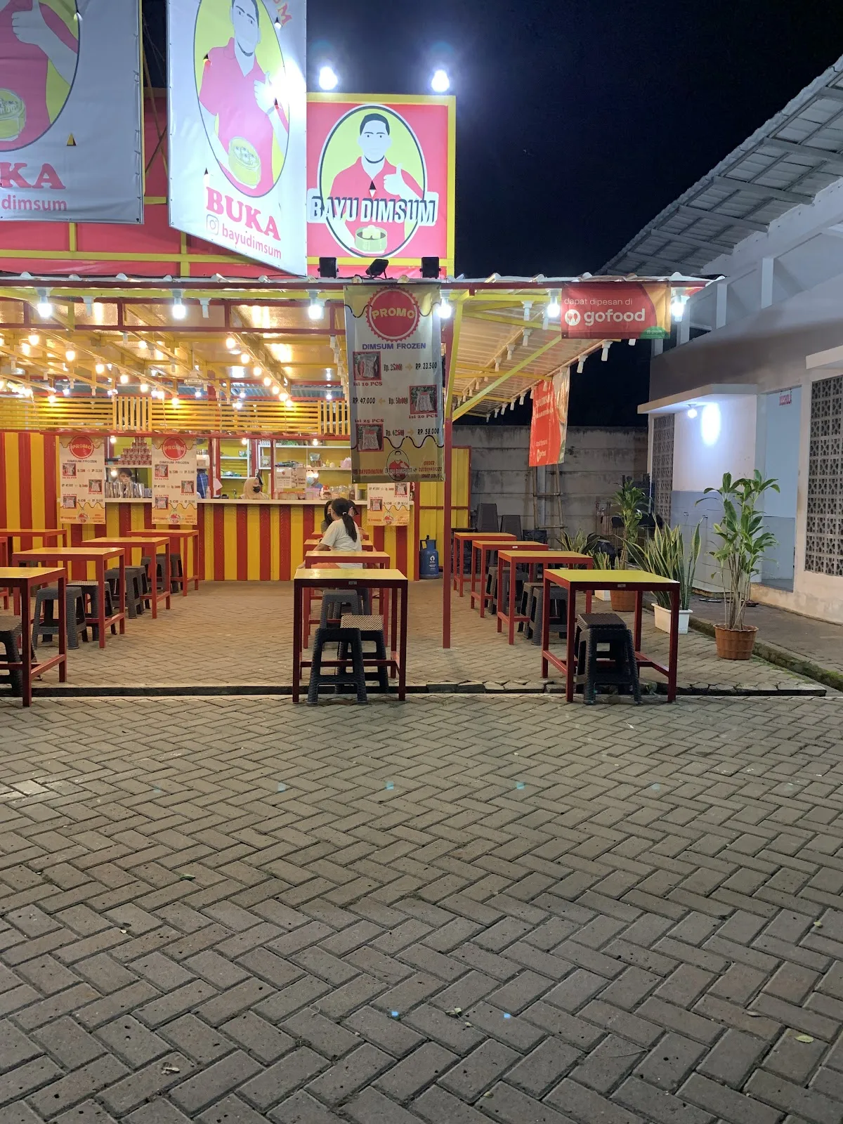 Taman Jajan Serpong Jaya